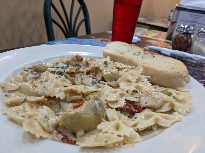 Chicken Farfalle